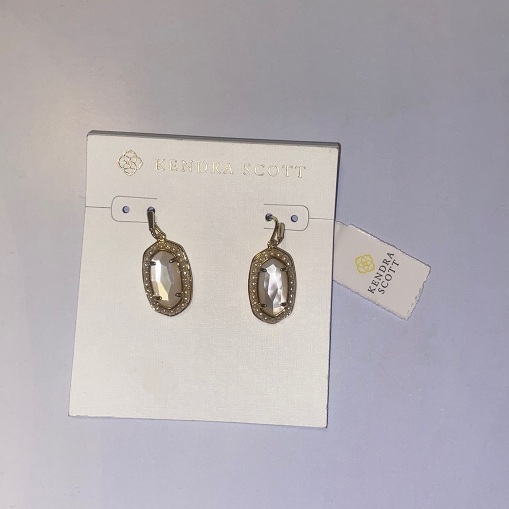Kendra Scott earrings